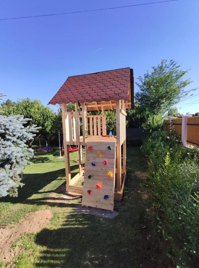 Podgoria Guesthouse- Camere De Inchiriat Oradea Exteriér fotografie